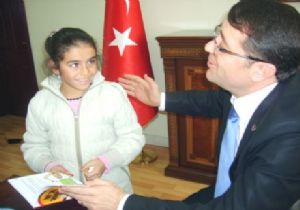 Esmer'e teşekkür yağmuru